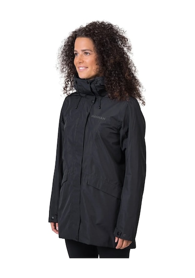 Hannah Zafrina Iı Kadın Outdoor Ceket 10041070hhx Antra