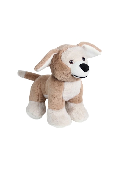 Uyku Arkadaşı Peluş Kahve Köpek 40 Cm Dd-30705