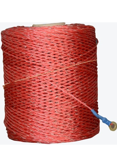 Elektrikli Çit Teli (Ayı Ve Domuzlar İçin) 500 Mt