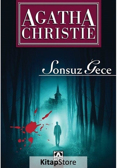 Kitapstore Sonsuz Gece / Agatha Christie