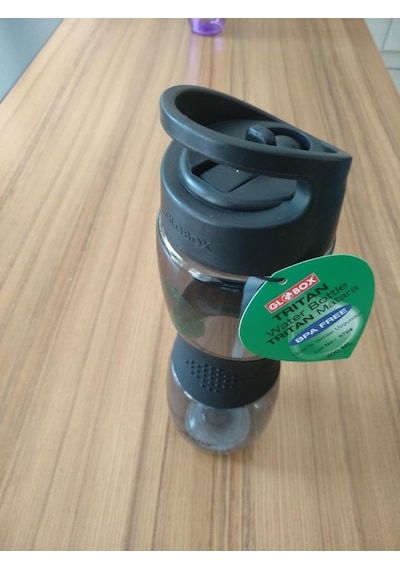 Globox Suluk Tritan Matara Bpa Free Tupperware 6704 Lacivert