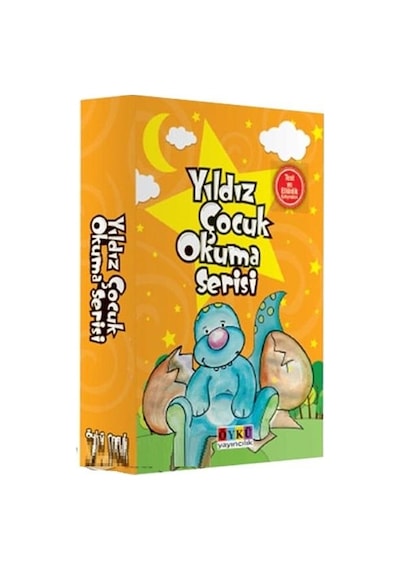 Öykü Yayıncılık 1. Sınıf Yıldız Çocuk Okuma Serisi