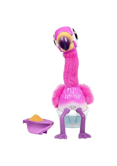 Giochi Preziosi Little Live Pets Gotta Go Dans Eden  Flamingo