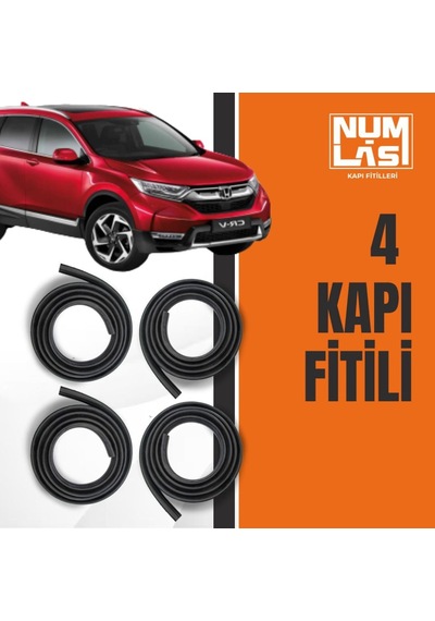 Honda Cr-v 2019-2023 4 Kapı Fitili-a Kalite-numlas-nm5940
