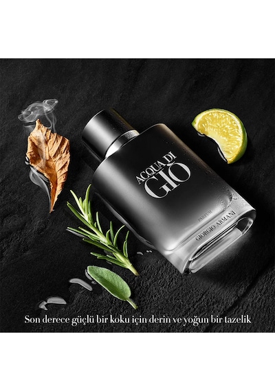 Giorgio Armani Acqua Di Gio Parfum 50ml Erkek Parfüm Fresh