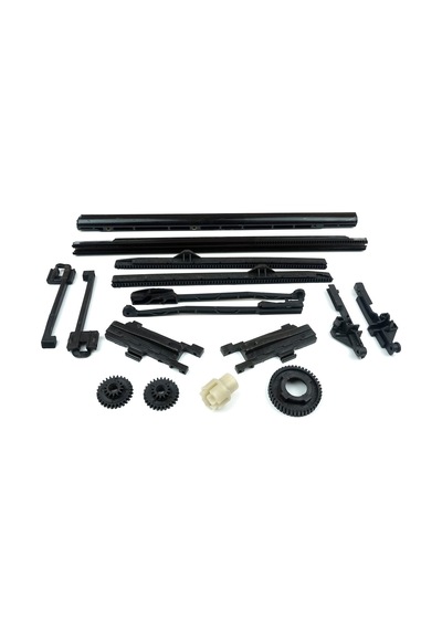 Land Rover Freelander 1 için Sunroof Tamir Takımı Efm100050 N11.8834