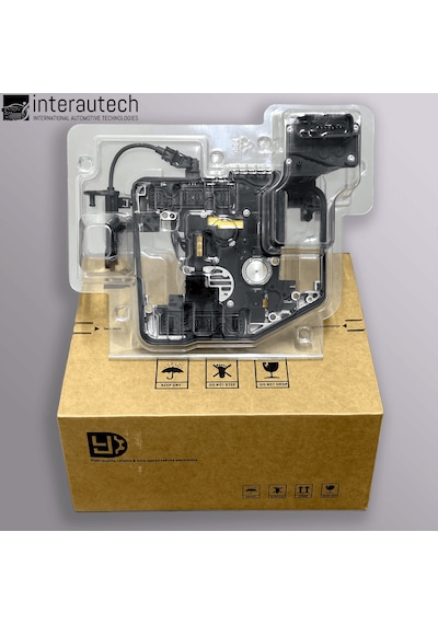 Interautech Dsg 7 Ileri Şanzıman Kontrol Kartı - 0am927769d Dsg Şanzıman Kontrol Kartı