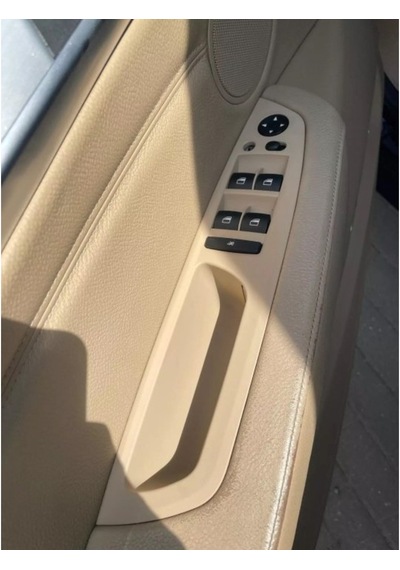 Bmw X5 Serısı E70 2007-2013 Kapı Kolcak Krem (541339284)