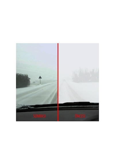 Trax Araba Oto Cam Buğu Önleyici Engelleyici Sprey 500 ML