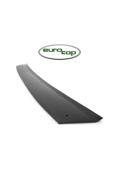 Eurocap Iveco Daily Ön Kaput Koruma Rüzgarlık 3Mm Abs 2011-2014