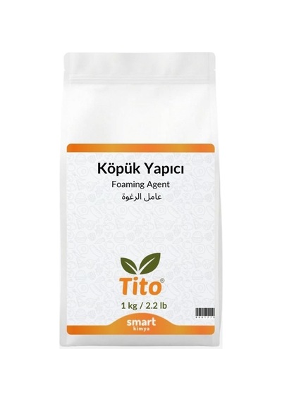 Köpük Yapıcı Gıda Tipi 1 Kg