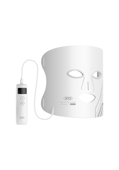 Photon Face Mask - Cilt Yenileyici Profesyonel Led Işık Terapisi Maskesi