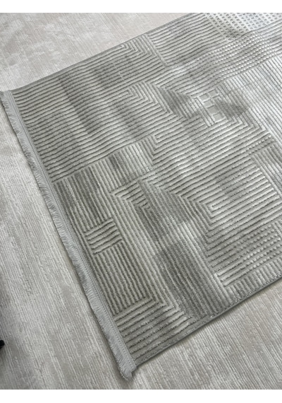 Hoom Rugs Thema 9414 Gri Modern Halı