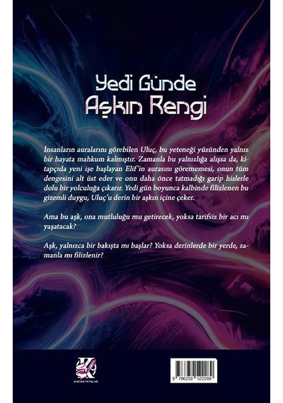 Yedi Günde Aşkın Rengi / Aykut Çınar