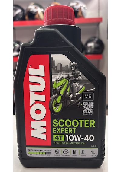 Motul Scooter Expert 10w-40 Mb 4t