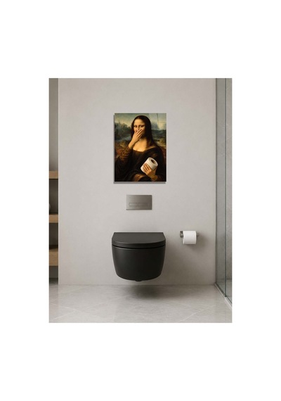 Mona Lisa A3 Metal Tablo Tuvalet Kağıtlı Mona Lisa Parodisi, Mizahi Banyo Ve Tuvalet Duvar Tablosu Çok Renkli - 938062091 Çok Renkli - 938062091 Çok Renkli Mona Lisa A3 Metal Tablo Tuvalet Kağıtlı Mona Lisa Parodisi, Mizahi Banyo Ve Tuvalet Duvar Tablosu Çok Renkli - 938062091 Çok Renkli - 938062091 Çok Renkli