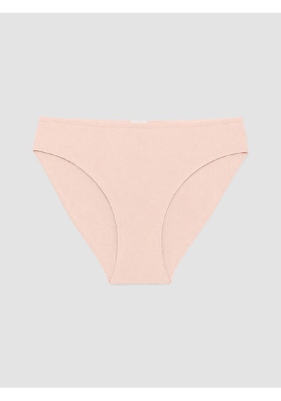 Lcw Dream Ekru Çiçekli Bikini Külot 5'li