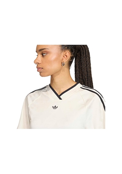 Adidas Rouched Foot J Kadın Futbol Originals Forma Kc9122 Beyaz Beyaz