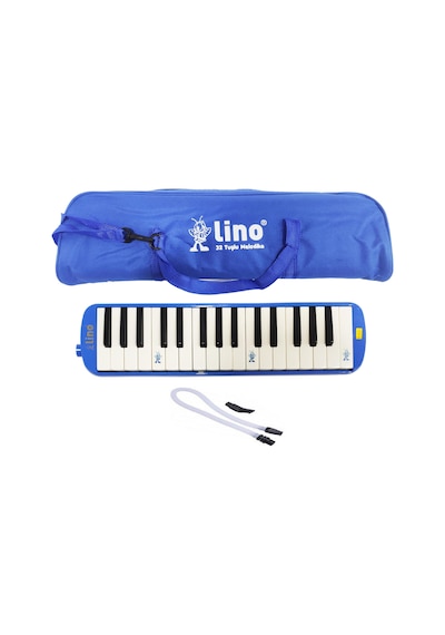 Lino 32 Tuşlu Melodika Bez Çanta