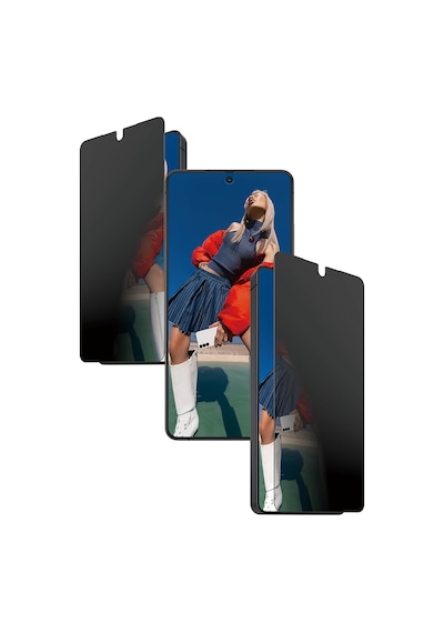 Panzerglass 2 Yönlü Samsung Uyumlu Galaxy S26 Ultra Hizalama Aparatlı Uwf Hayalet Ekran Koruyucu