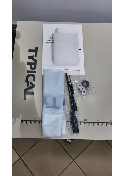 Typıcal Gc 6158-md2 Yarım Otomatik İplik Kesmeli Düz Dikiş Makinası Yok