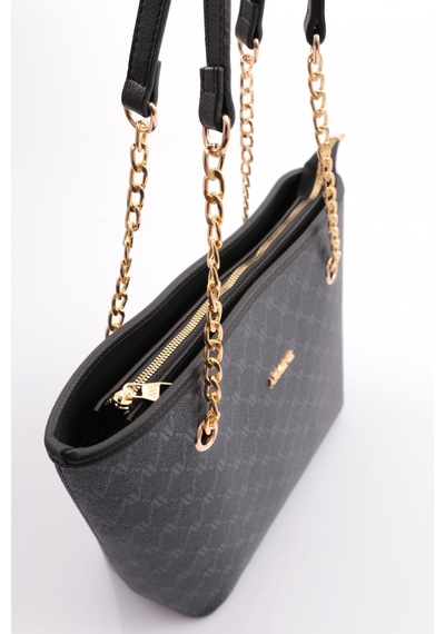 Armine 271 Kadin Omuz Kol Çantasi ARMİNE-271-R145972 Siyah