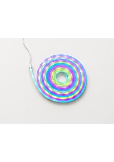 5 Metre Akıllı Silikon Neon Görünümlü Rgb Led Şerit Işık Uygulama Kontrollü Müzik Ve Ses Senkronizasyonu 16 Milyon Renk Usb Beslemeli Kumandalı . 5 Metre Akıllı Silikon Neon Görünümlü Rgb Led Şerit Işık Uygulama Kontrollü Müzik Ve Ses Senkronizasyonu 16 Milyon Renk Usb Beslemeli Kumandalı .