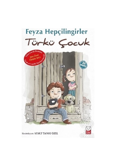 Türkü Çocuk - Feyza Hepçilingirler - Kırmızı Kedi
