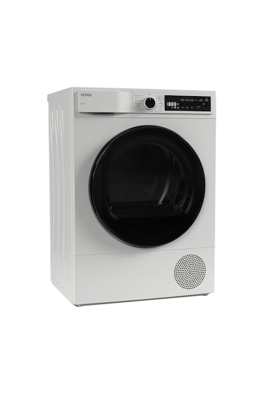 Vestel KM 96201 9 KG Isı Pompalı Çamaşır Kurutma Makinesi