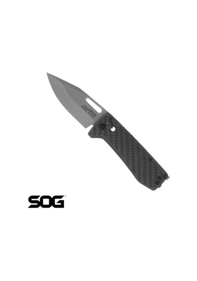 SOG -Ultra XR Carbon Graphite Kamp Çakı - Siyah
