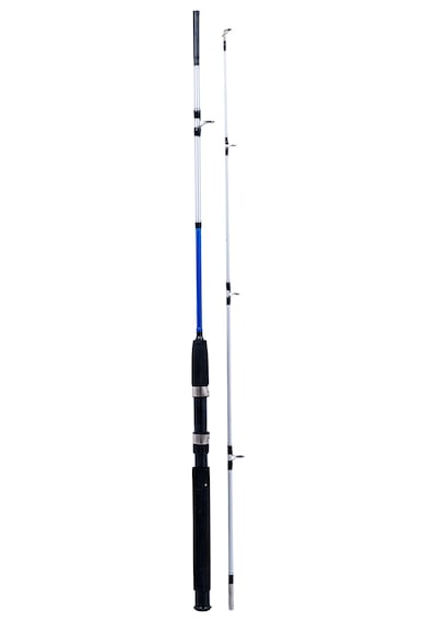 İki Parça Dolgu Olta Kamışı - Spinner - 240 Cm 5/30 Gr - Fishack