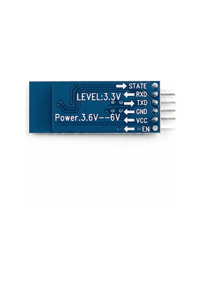 Hc06 Bluetooth Modülü Pin Çıkışlı - Arduino Kablosuz Haberleşme Kartı