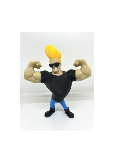 Johnny Bravo Figür 20 Fm