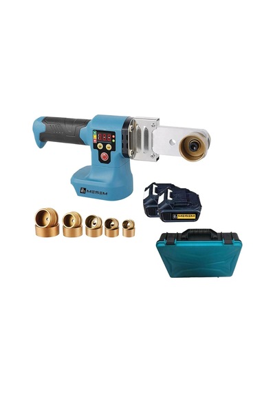 Akülü Pprc Boru Kaynak Makinesi 18-21v 260w 4.5ah Mes6310