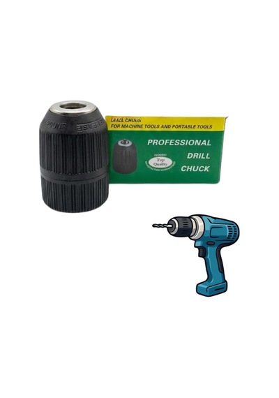 Plastik Mandren 13 Mm