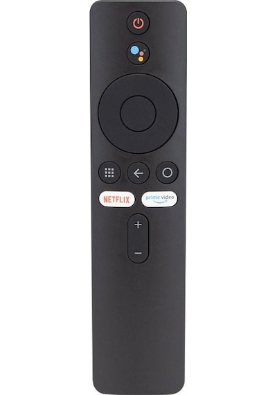 Xiaomi Mi Box Kumandası Netflix Prime Video Tuşlu
