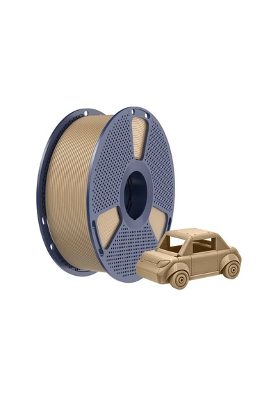 Sunlu Petg Filament Açık Kahverengi 1.75mm 1kg