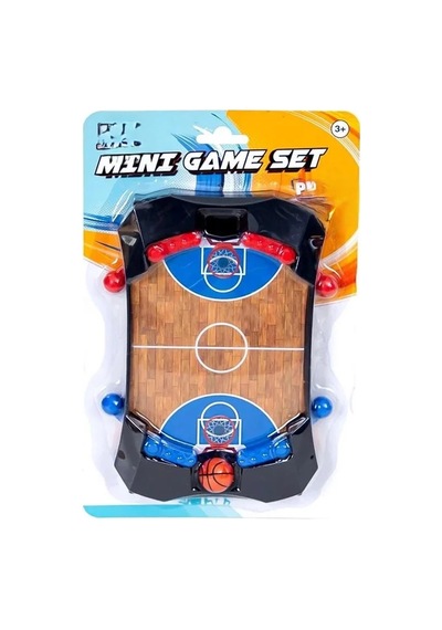 Ers Masa Üstü Oyun Set Buz Okey Basketbol Futbool