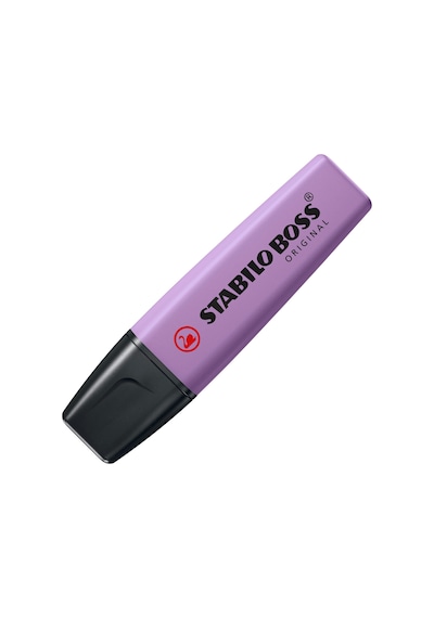Stabılo Boss Naturecolors Wildflowers Puslu Mor ---