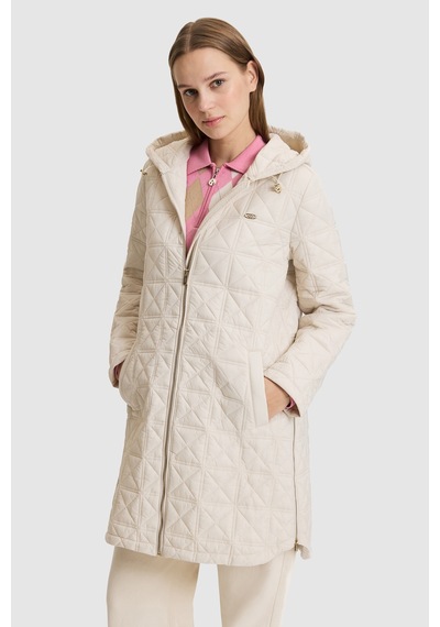 U.S. Polo Assn. Kadın Krem Kaban 50328146-vr256 İnci