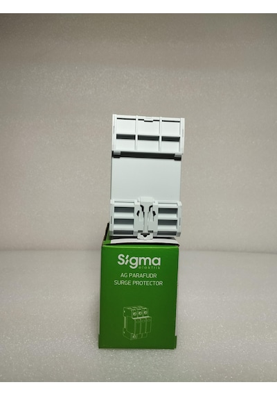 Sigma Sp3-dc040-1000 Dc Tipi 3p 40ka 1000v Ag Parafudr