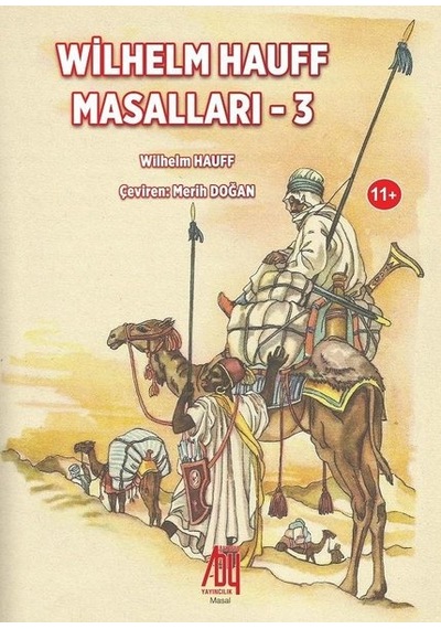 Wilhelm Hauff Masalları 3 - Wilhelm Hauff - Baygenç Yayıncılık