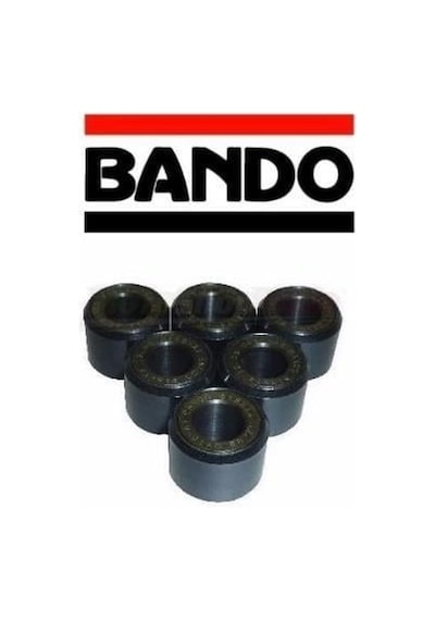 Bando Tahrik Seti 8gr Kuba Bluebird 50