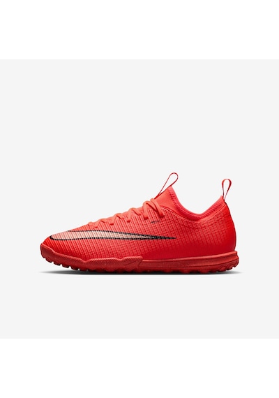 Nike Jr. Mercurial Vapor 17 Academy Tf Halı Saha Ayakkabısı Io0142-600 Kırmızı