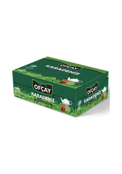 Ofçay Karadeniz Demlik 48 X 3,2 Gr