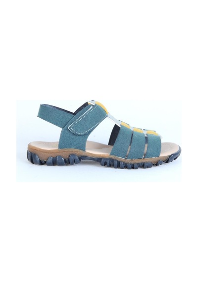 Arzen 23-ar.1 Cırtlı Erkek Çocuk Sandalet Laci