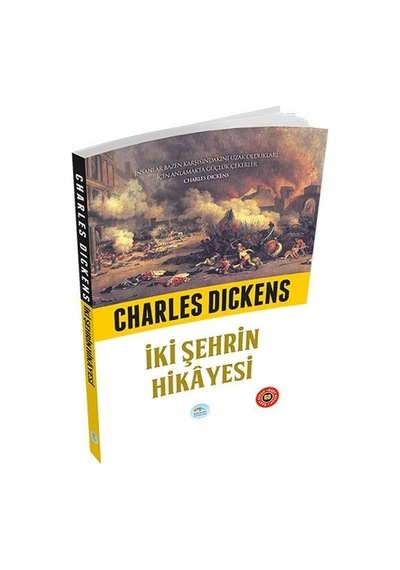 Özet Kitap - İki Şehrin Hikayesi