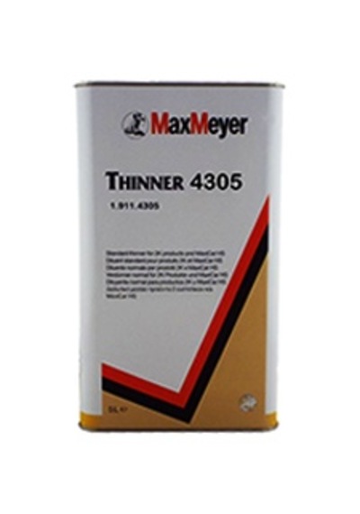 Max Meyer 4305 Hızlı Akrilik Tiner 5Lt