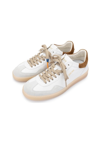 Barracuda Erkek Hakiki Deri Beyaz/kahverengi Sneakers & Spor Ayakkabı 511 Bu3520b Erk Ayk Y25 Marmo/cml/sattel Beyaz - Camel Barracuda Erkek Hakiki Deri Beyaz/kahverengi Sneakers & Spor Ayakkabı 511 Bu3520b Erk Ayk Y25 Marmo/cml/sattel Beyaz - Camel