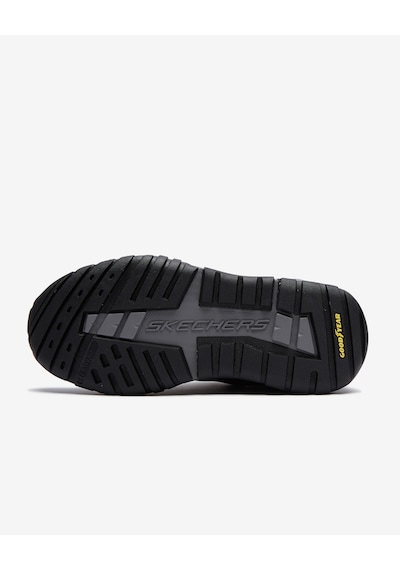 Skechers Erkek Ayakkabı 204409 Blk Siyah Siyah